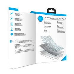 Naztech Intellishield 3D glas - iPhone 11 Pro