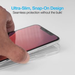 Naztech Hybrid Pc+Tpu Cover - iPhone 11 Pro Max