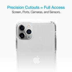 Naztech Hybrid Pc+Tpu Cover - iPhone 11 Pro Max