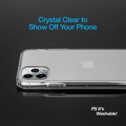 Naztech Hybrid Pc+Tpu Cover - iPhone 11 Pro Max