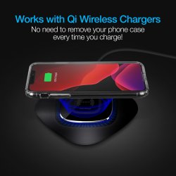 Naztech Hybrid Pc+Tpu Cover - iPhone 11 Pro Max
