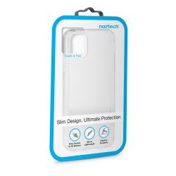 Naztech Hybrid Pc+Tpu Cover - iPhone 11 Pro Max