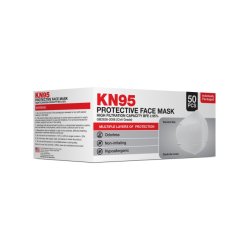 Mundbind KN95 - 50 Stk