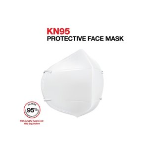 Mundbind KN95 - 3 Stk