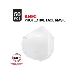 Mundbind KN95 - 50 Stk