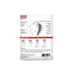 Mundbind KN95 - 1 Stk
