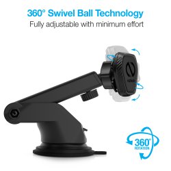 Naztech Magbuddy elite magnetisk telefonholder - Dash