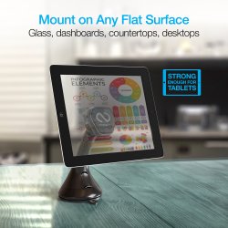 Naztech Magbuddy elite magnetisk telefonholder - Windshield