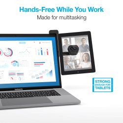 Naztech Magbuddy elite magnetisk telefonholder - Laptop