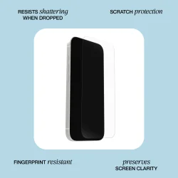 Otterbox Alphaglas - iPhone 17