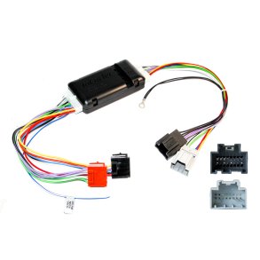 Interface Saab 9-5 med Denso navi