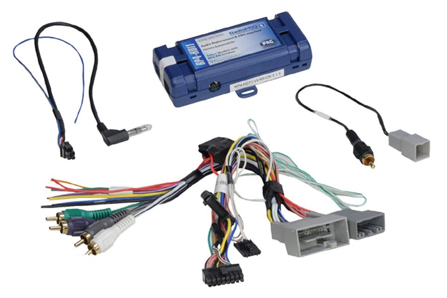 Rat Interface Honda 2012 -> m/OE navi - Honda Ratinterface - DC ...