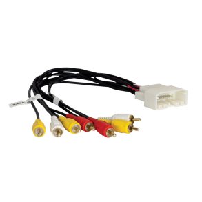 Videokabel til Chrysler, Dodge & Jeep
