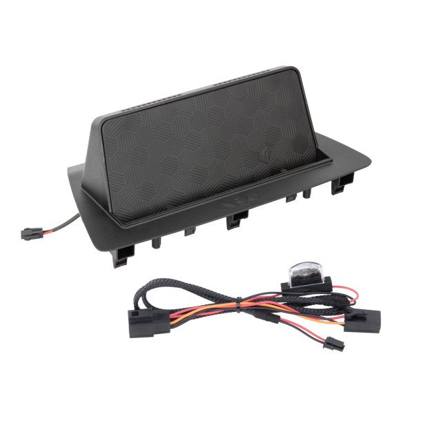 Qi trdls oplader - OEM design - Ford Transit(FD) 06/2019 - 2023, 10W