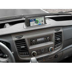 Qi trdls oplader - OEM design - Ford Transit(FD) 06/2019 - 2023, 10W