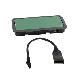 Qi trdls oplader - OEM design - Cupra/Seat/Skoda/VW. 15W