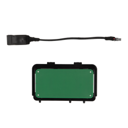 Qi trdls oplader - OEM design - Cupra/Seat/Skoda/VW. 15W