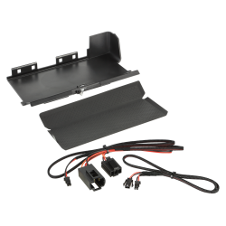 Qi tr�dl�s oplader - OEM design - VW Arteon (3H) / Passat (B8) 10W