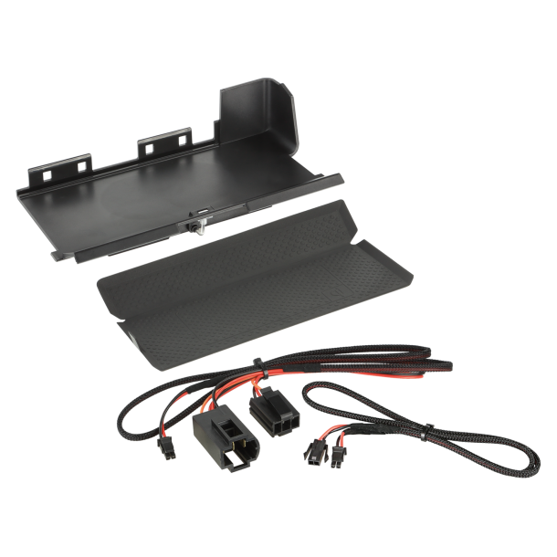 Qi tr�dl�s oplader - OEM design - VW Arteon (3H) / Passat (B8) 10W