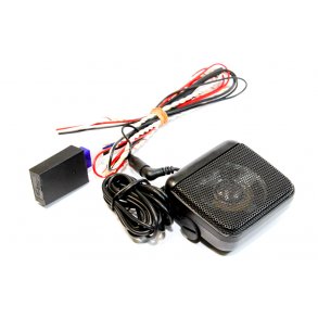 PDC parkering sensor tone Interface