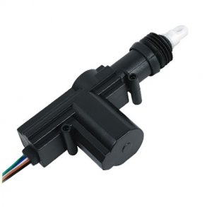 Styre centraldrs motor