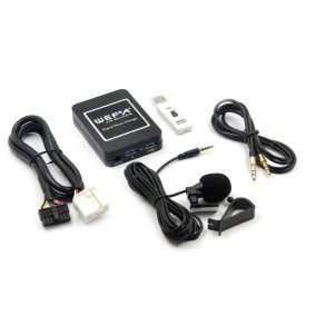 Honda digital music changer