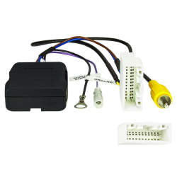 Bakkamera Interface til Kia med AVN enhed m/OE kamera - 24 Pin