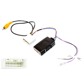 Bakkamera Interface til Kia med AVN enhed m/OE kamera - 24 Pin