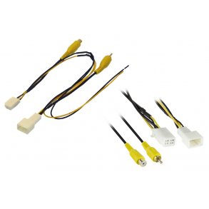 Kamera tilslutningskabel til Mazda OE kamera