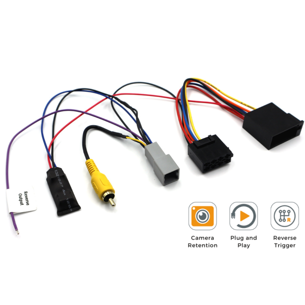 Mitsubishi kamera adapter - 8 Pin