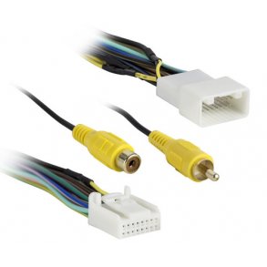 Toyota - Subaru Kamera adapter - 16 Pin