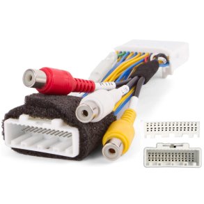 Kamera tilslutningskabel til original Toyota radio - 28 pin