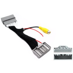 Kamera tilslutningskabel til Honda Civic, CR-V og Jazz fra 2017 >