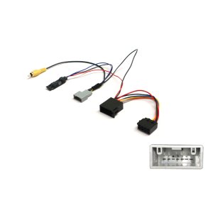 Honda kamera tilslutningskabel til eftermarkeds radio.