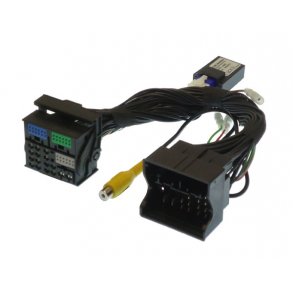 Bakkamera Interface til VW