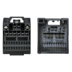 Bakkamera Interface til Ford Sync2,5 & Sync3, kodning pkrvet