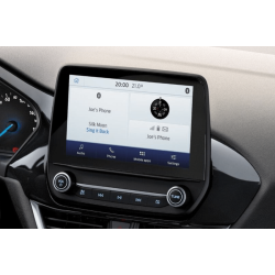 Bakkamera Interface til Ford Sync2,5 & Sync3, kodning pkrvet