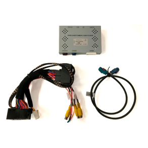 Bakkamera Interface til PSA (SMEG)