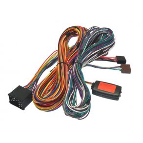 Rat Interface til BMW med original navigation