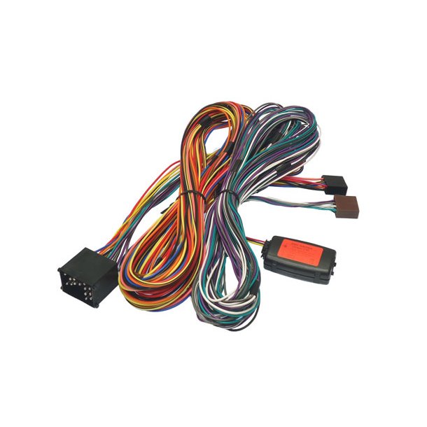 Rat Interface til BMW med original navigation