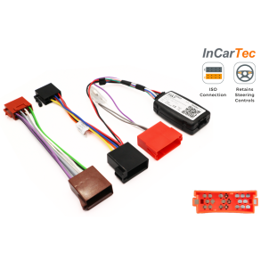 Rat Interface til Fiat/Peugeot