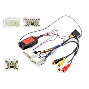 Rat Interface til Nissan Murano og 350Z