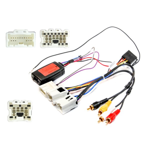 Rat Interface til Nissan Murano og 350Z
