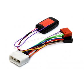 Rat Interface til Subaru Forester 02-08