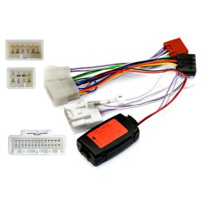 Rat Interface til Subaru - flere modeller