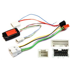 Rat Interface til Nissan/Opel/Renault