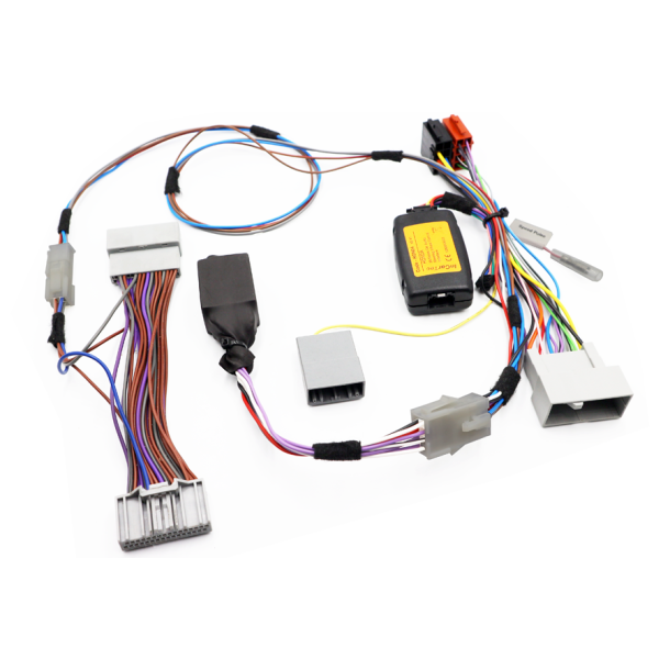 Rat Interface til Honda Civic og CRV m/ original forhandlermonteret (type B) navigation