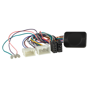 Rat Interface til Mitsubishi fra 2013> med OE Rockford forstrker