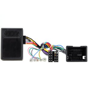 Rat Interface til Opel diverse modeller - uden navigation