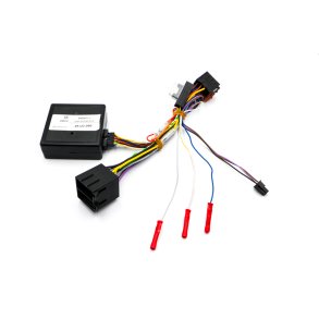 Rat Interface til Mercedes C, CLK, E med Command2 - ISO